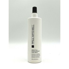 Paul Mitchell Firm Style Freeze  Sine Super Spray Maximum Hold 16.9 oz