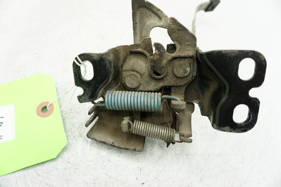 Atuador de trava de capota capô dianteiro 16-20 Honda HR-V fabricante de equipamento original com alça 5018 - Imagem 2 de 4