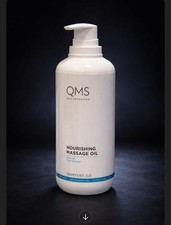 QMS Nourishing Massage Oil 500ml