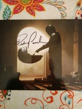 Pedro Pascal Mandalorian Signed 8x10 COA W/Matching Numbered Sticker