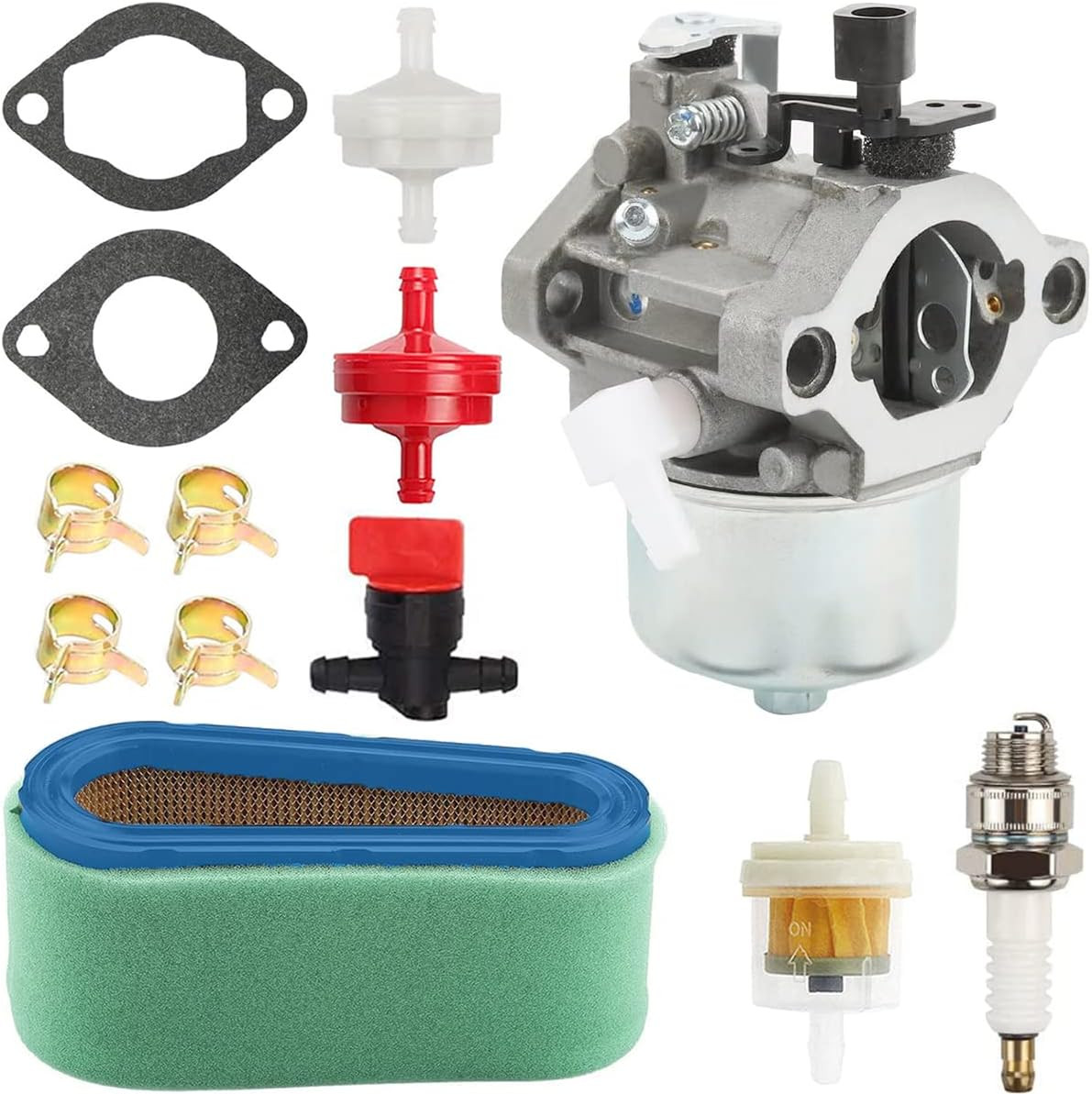 699831 694941 Sostituzione Del Carburatore per Briggs & Stratton 283702 283707 2