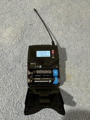 Sennheiser Sk 300 G4 470-558 MHz 