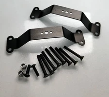 Suspension Axle Middle Tie Rod Bracket 1/14 For Tamiya RC Truck SCANIA 770S BENZ