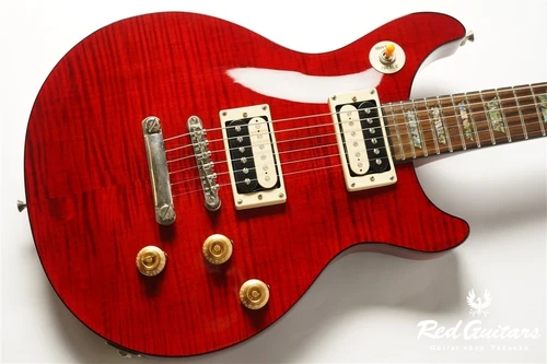 Epiphone Limited Edition Tak Matsumoto DC Standard Plus Top - Cherry 2011