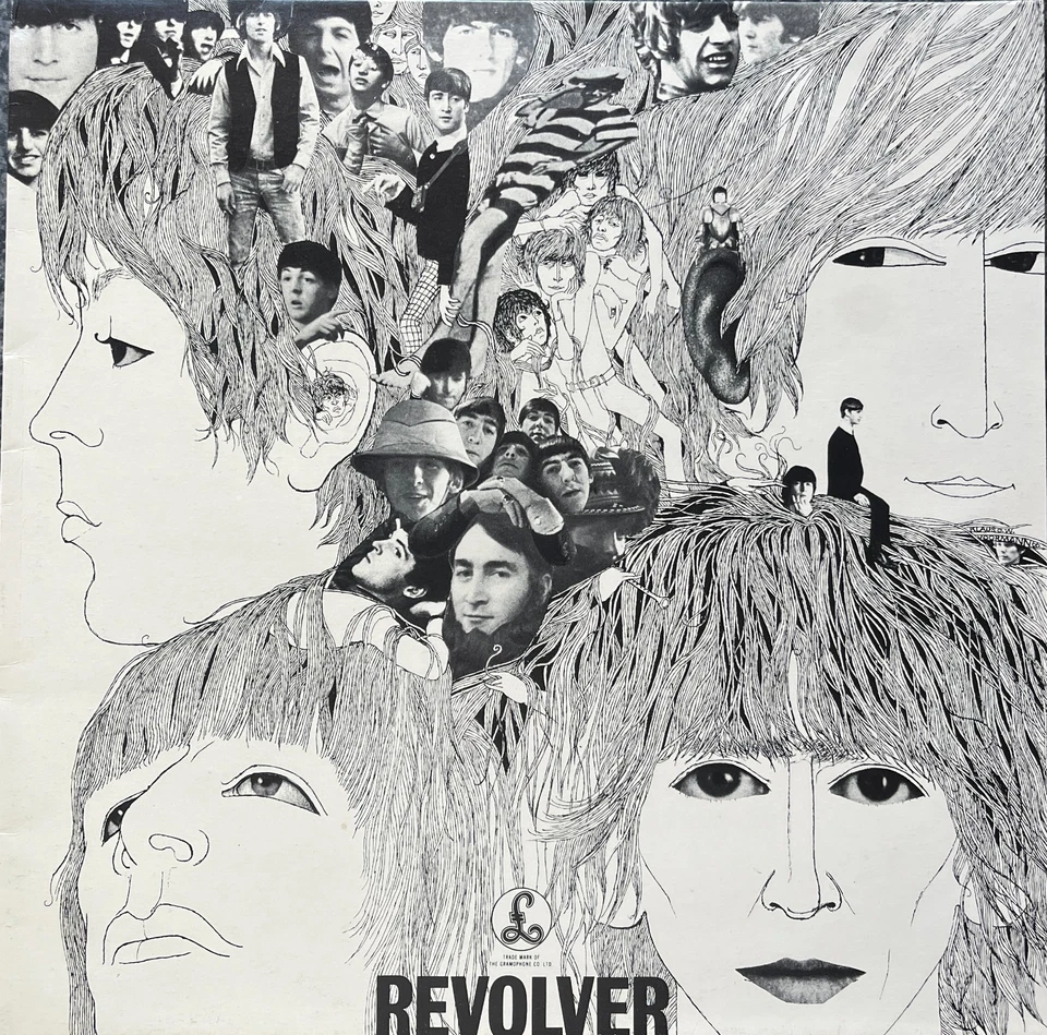 The Beatles Revolver · Lp · 1978, photo 1 of 3
