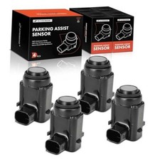 4-PC Rear Reverse Backup Parking Assist Sensor Compatible with Select Dodge 
