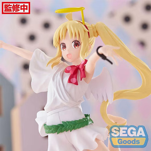 Figurine Nijika Ijichi Luminasta ravivera votre passion pour Bocchi The Rock!