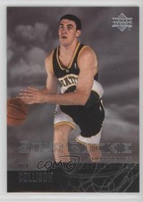 2003-04 Upper Deck Star Rookie Nick Collison #312 0a1
