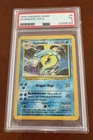 Pokemon 1999 Gyarados Holo #6 PSA 5