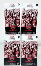 4 x Marvel Legends - Hydra Trooper - 2020 Hasbro Pulse Exclusive - HAIL HYDRA