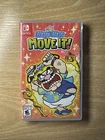 WarioWare:Move It! - Nintendo Switch Brand New Still Sitting In Broken Wrapping