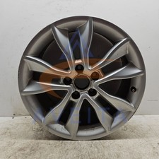 AUDI A3 Cabriolet 2012 8P7 17" Alloy Wheel Single 8P0601025CC