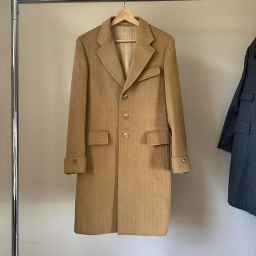 Paul smith angora coat - product listing photo