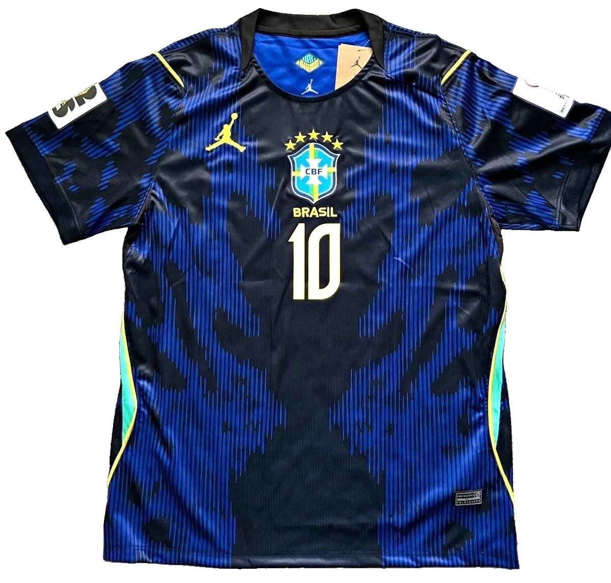 Neymar Jr. National Team Soccer Fan Jerseys for sale | eBay