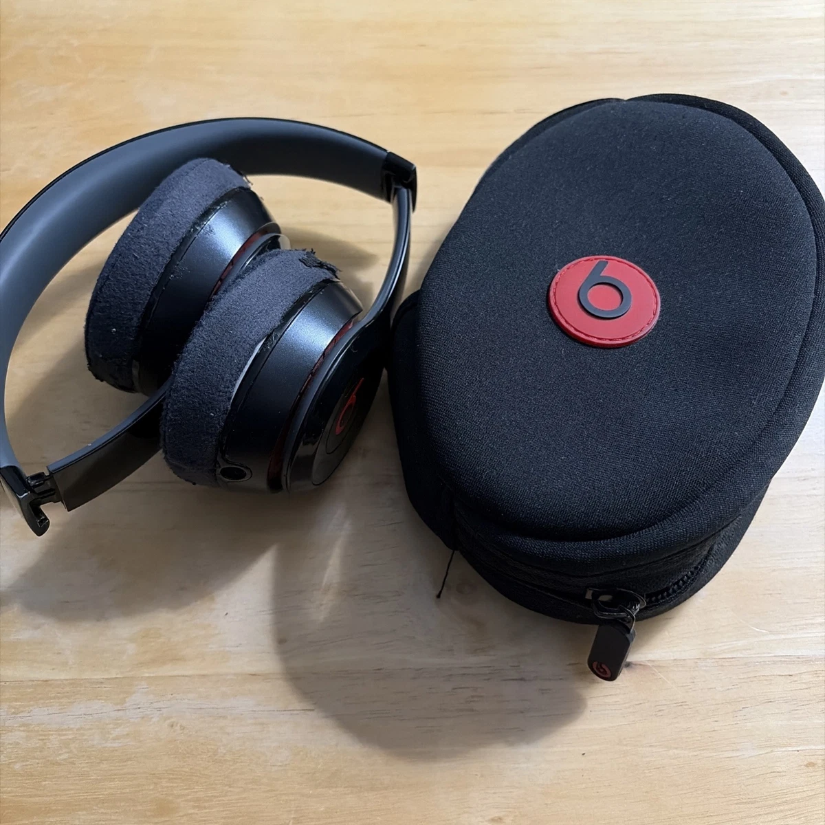 Beats by Dr. Dre Solo2 Red Headphones for Sale | Shop New & Used