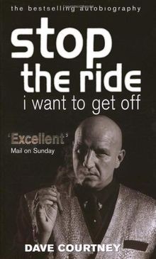 Stop the Ride, I Want to Get Off: The Autobiography of D... | Buch | Zustand gut