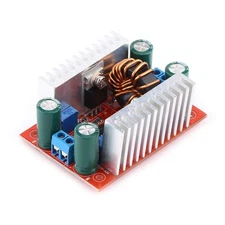 400W DC DC Step Up Boost Converter,DC8.5V 50V to DC10V 60V Constant Current P...