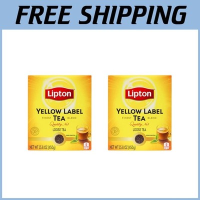 Yellow Label Tea - Sweet Aroma, Bold Taste=#