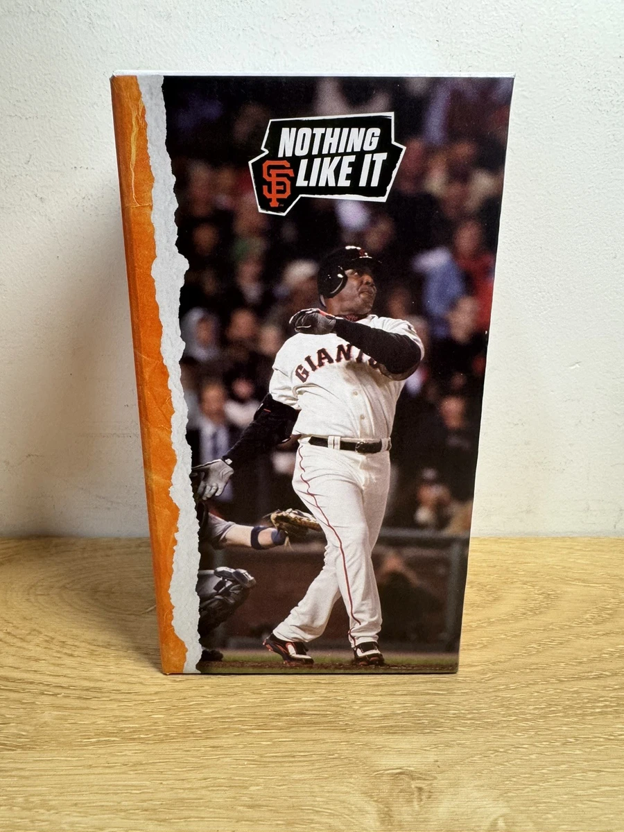 barry bonds bobblehead products for sale | eBay