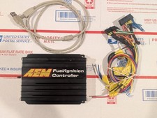 Aem Fic 6 Fuel Ignition Controller With Harness Fic 30-1910 Fic Universal