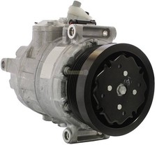 Klimakompressor A0012300211 Neu Original DENSO für ** Mercedes - Smart