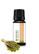 Indo Bio Organics Huile Essentielle De Cardamome 15ml