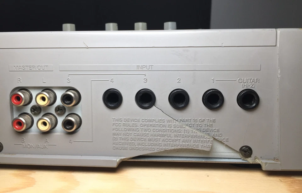 Roland VS-840EX Digital Studio Workstation / Multitrack Recorder — Tested - Image 4 of 4