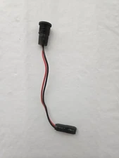 Hover-1 Alpha Folding Electric Scooter Charging Port