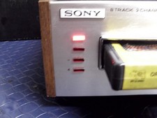 Sony 8-Track Players for sale - eBay