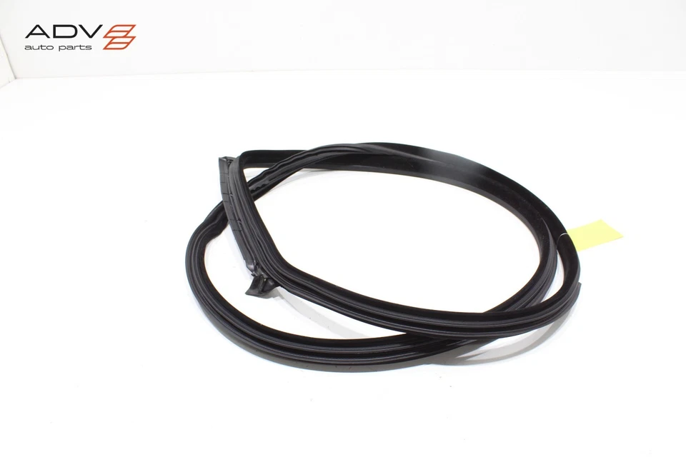 BMW 650i 640i F13 2012-2017 carrocería de puerta delantera izquierda sello de resistencia OEM Foto 2 de 4