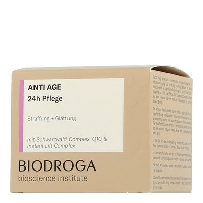 Biodroga Bioscience Institute Anti-Age - 24h Pflege 50ml