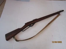 Daisy Military No.40 BB Gun 1914 Plymouth MI w/Original Sling!! Cocks and Fires