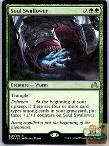 Soul Swallower 230/297 Shadows over Innistrad