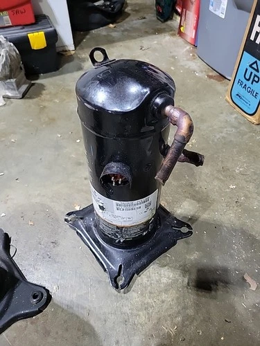 Emerson Copeland / ZR25K5E-PFV-800 / 208-230V / PH 1 / Compressor