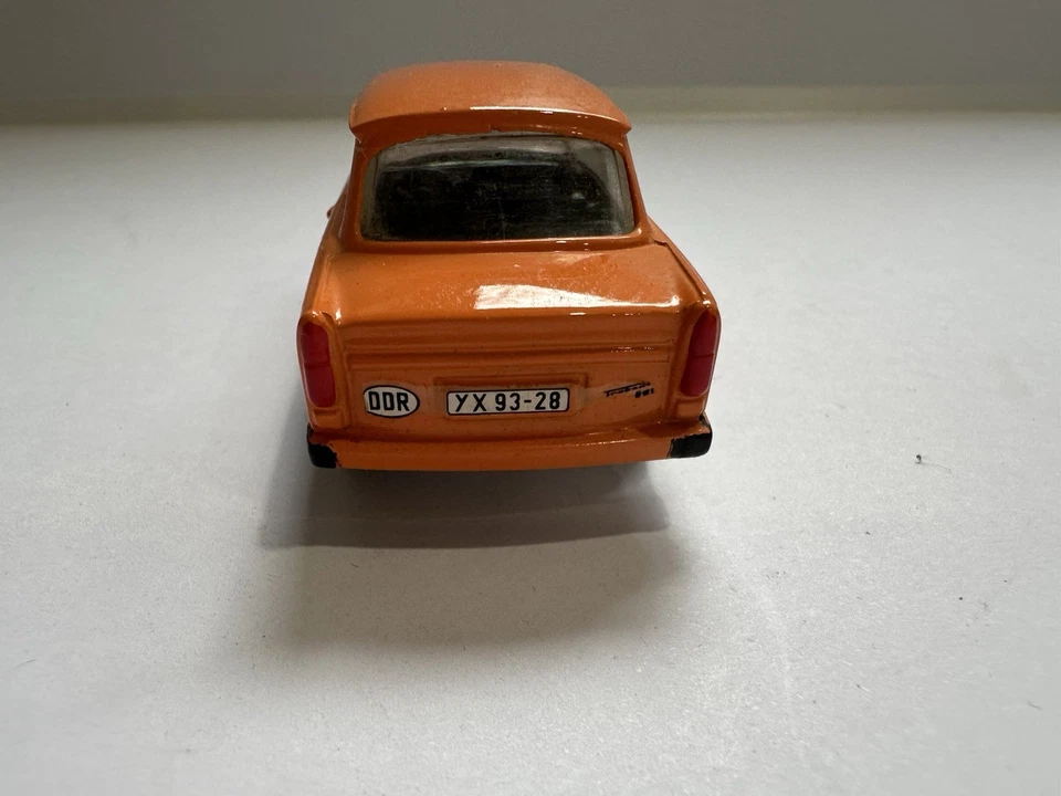Vintage Vitesse Models Trabant 601 Die-cast Model - Image 4 of 4