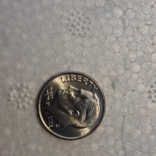 0-1-2022 D Dime DDO DDR In Date Liberty In God We Trust United States of America