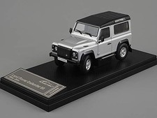 Almost Real Land Rover Defender 90, Silver