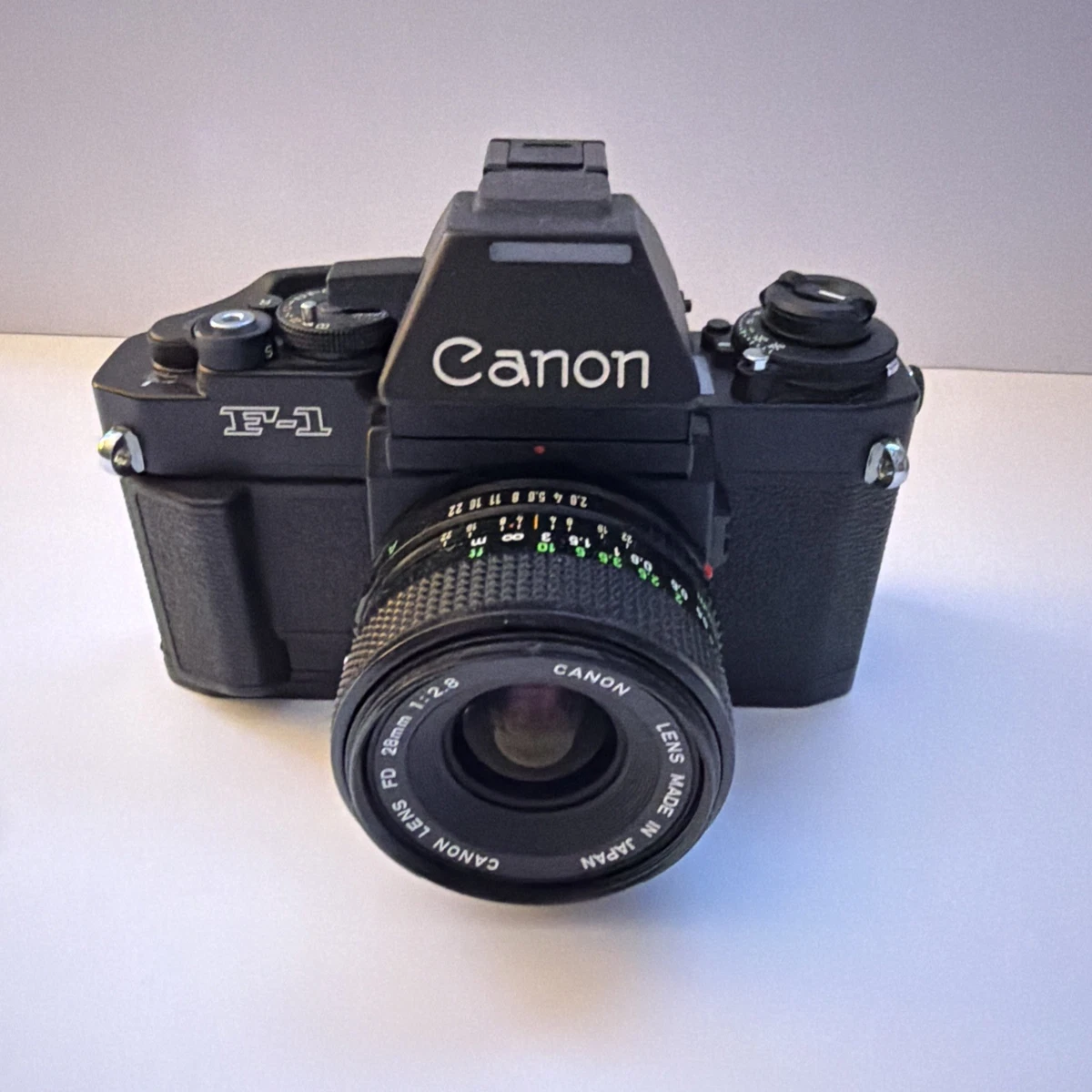 Canon New F-1 35 mm Film Cameras for sale | eBay