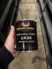 House Of Kolor Uk04 Oriental Blue Kosmic Kolor Urethane Kandy Auto Paint 1 Quart House Of Kolor Uk04 Oriental Blue Kosmic Kolor Urethane Kandy Auto Paint 1 Quart