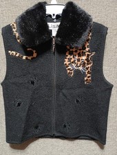Lisa International 100% Boiled  Wool Exclusiv...