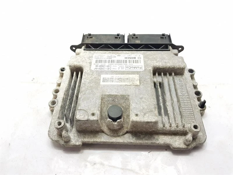 2013 FORD FOCUS ENGINE ECU 1.0 PETROL M2DA CV6112A650ANF - Image 3 of 4