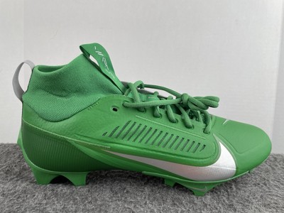 Nike Vapor Edge Pro 360 2 Oregon Ducks PE Football Cleats Men's Sz
