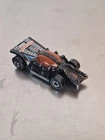 Vintage 1975 Hot Wheels Diecast 1/64 Black Spider-Man Heroes 1978 MCG Web Car HK