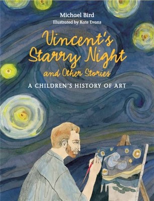 VINCENTS STARRY NIGHT & OTHER STORIES by BIRD, MICHAEL Hardback Self Help