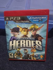 PlayStation Move Heroes (Sony PlayStation 3, 2011)