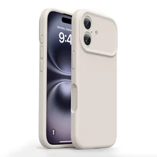 Shockproof TPU Back Case Cover Like iPhone 17 For iPhone 16/16 Pro/16 Pro Max