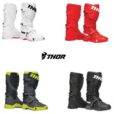 Thor Radial Adult MX Motocross Offroad Boots ...