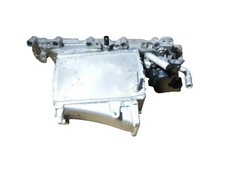 Orig Ladeluftkühler 04L129766AB Wassergekühlt Audi Q5 8R A6 4G 21 km Orig Ladeluftkühler 04L129766AB Wassergekühlt Audi Q5 8R A6 4G 21 km