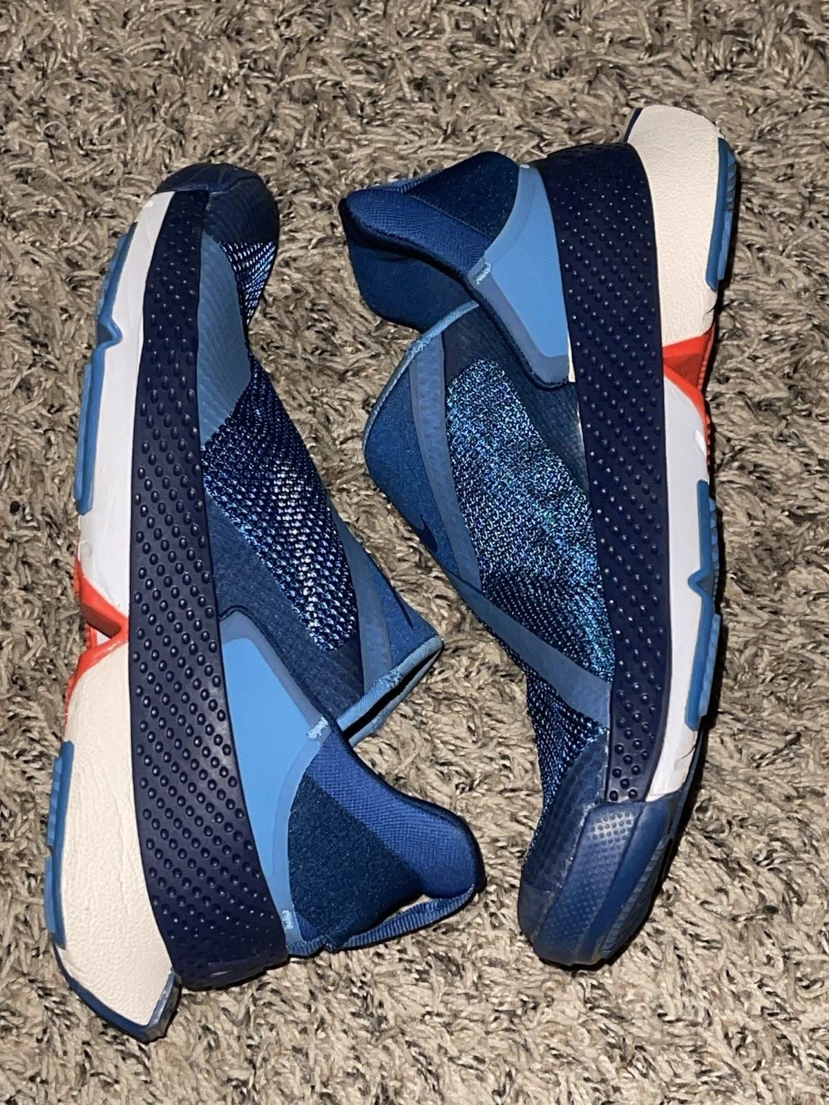 Nike Sneakers Men 5.5 Court Blue Go FlyEase CW5883-400