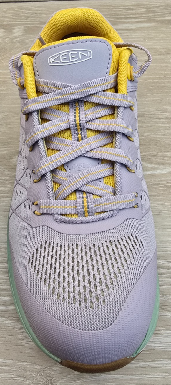 Keen Utility Sneaker Donna Vista Energy Comp Toe US 8 W Cardo Narciso NUOVO